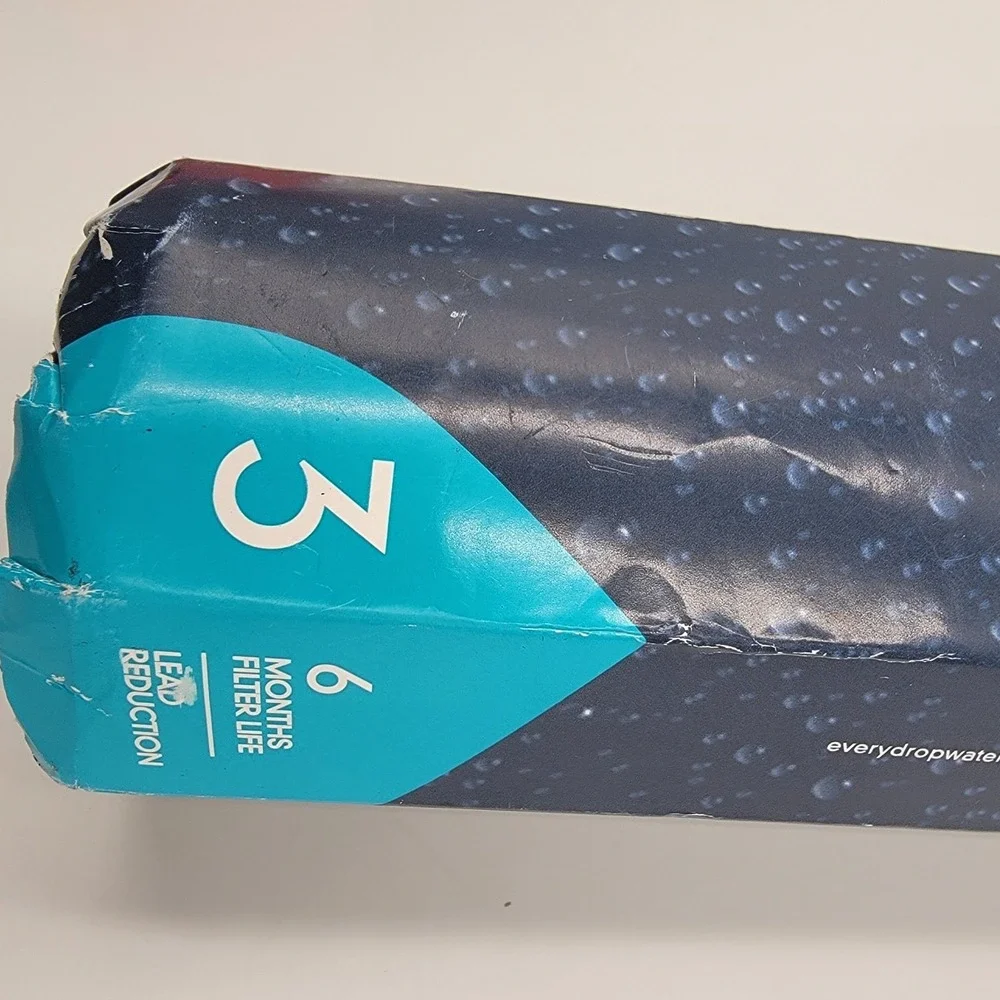Everydrop Refrigerator Ice &‎ Water Filter #3 Filtration